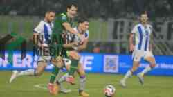 Laga Bigmatch, Persebaya ditahan Imbang Persib 2 : 2