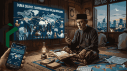 Dunia Dilipat, Tantangan Baru dalam Beragama