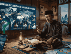 Dunia Dilipat, Tantangan Baru dalam Beragama