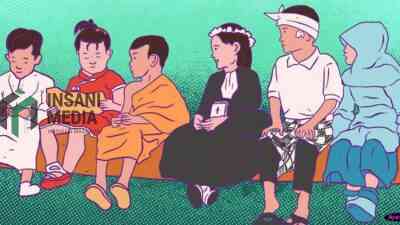 Ilustrasi Keberagaman Beragama