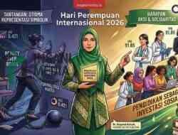 Catatan IWD 2026: Menggugat Representasi Simbolik di Tengah Kesenjangan Hak Perempuan yang Nyata