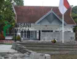 Renovasi Istana Gebang Rp6,5 M, PDI Perjuangan Jatim Kembalikan Nilai Historis