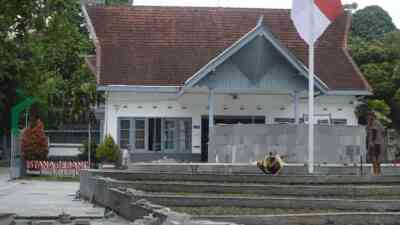 Renovasi Istana Gebang Rp6,5 M, PDI Perjuangan Jatim Kembalikan Nilai Historis