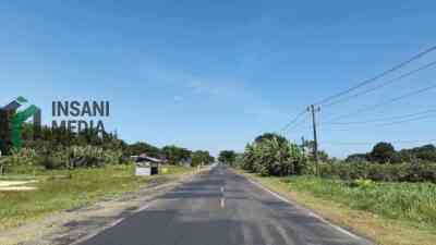 Jalan mudik Jateng Jogya