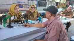 Pemeriksaan Kesehatan, Dua Sopir Hipertensi Terjaring di Terminal Kesamben, Blitar