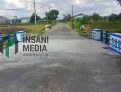 Jembatan Banggle, Blitar Kembali Dibuka Usai Diperbaiki