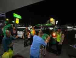 Petani di Sruweng Kebumen Meninggal Tersambar Petir Saat Panen Padi
