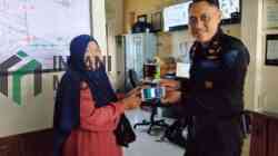 KAI Daop 7 Madiun Mengembalikan Barang Penunpang yang Tertinggal di Kereta Api