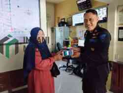 KAI Daop 7 Madiun Amankan 28 Barang Tertinggal Penumpang Saat Angkutan Lebaran 2026