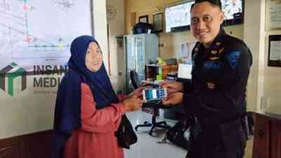 KAI Daop 7 Madiun Amankan 28 Barang Tertinggal Penumpang Saat Angkutan Lebaran 2026