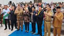 KNPI Kota Kediri dan Wilis Jatim Gelar seminar kepemudaan berskala internasional bertajuk Asean Youth Future Summit 2026.