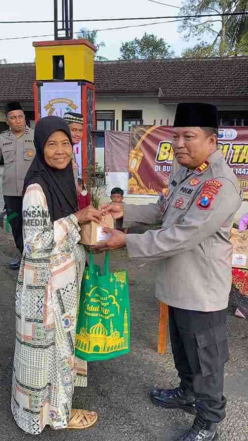 Kapolsek Doko AKP Hariyono