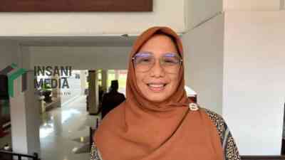 Kepala Dinas PUPR Kota Blitar Erna Santi