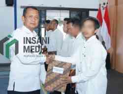 Remisi Nyepi 2026, Lima Warga Binaan Beragama Hindu Lapas Blitar Dapat Pengurangan Hukuman