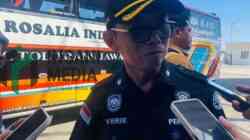 Arus Balik Lebaran di Terminal Patria Didominasi Tujuan Surabaya dan Malang Kepala Terminal Tipe A Patria Verie Sugiarto