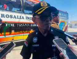 Arus Balik Lebaran di Terminal Patria Didominasi Tujuan Surabaya dan Malang