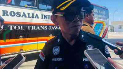 Arus Balik Lebaran di Terminal Patria Didominasi Tujuan Surabaya dan Malang