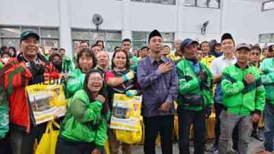 Ketua Fraksi Partai Golkar DPRD Kota Kediri Imam Wihdan Zarkasyi