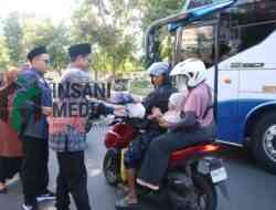 KPU Purworejo Tutup Rangkaian Ramadan dengan Khotmil Al-Qur’an dan Bagi Takjil