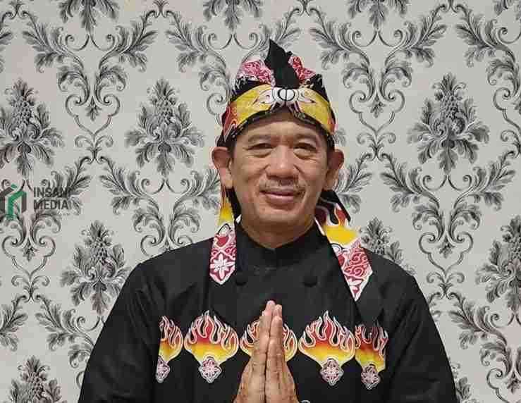 Ketua Satgas MBG Kota Blitar Priyo Suhartono