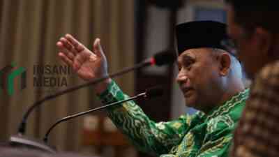 Ketua Umum DPP LDII KH Chriswanto Santoso