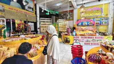 Harga Kedelai Naik, Pengrajin Tahu Kediri Tetap Jaga Kualitas saat Lebaran