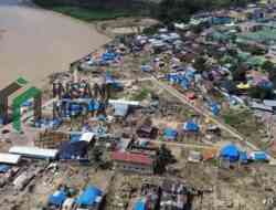 Baru 62 Persen Huntara Terbangun, Pemulihan Ekonomi Aceh Tamiang Dinilai Melambat