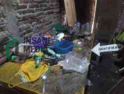 Warga Menganti Kebumen Ditemukan Meninggal Membusuk di Rumah