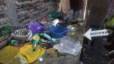 Warga Menganti Kebumen Ditemukan Meninggal Membusuk di Rumah