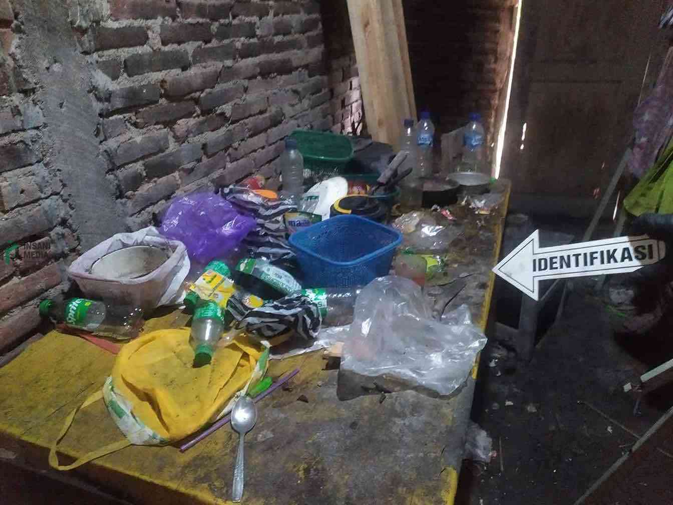 Warga Menganti Kebumen Ditemukan Meninggal Membusuk di Rumah Lokasi Penemuan Jenazah Korban di Kebumen