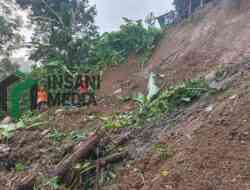 Pria 57 Tahun Tewas Tertimbun Longsor di Wlingi Blitar Usai Hujan Deras