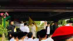 Dari Makam Bung Karno, PDI Perjuangan Serukan Tata Dunia Berlandaskan Pancasila Megawati Soekarno Putri saat Ziarah ke Makam Bung Karno di Kota Blitar