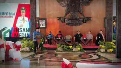 Musrenbang RKPD 2027, Pemkab Blitar Prioritaskan Penurunan Kemiskinan dan Daya Saing Pertanian