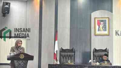 Fraksi Golkar DPRD Blitar Soroti TPT Masih Tinggi, Dorong Pemkab Perluas Investasi dan Lapangan Kerja