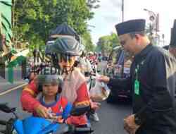 PN Blitar Bagikan 500 Takjil Gratis, Tegaskan Komitmen Zona Integritas Tanpa Pungutan