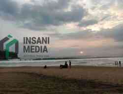 Mancing, Pemuda Selopuro Terseret Ombak di Pantai Serang