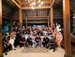 Para Anggota Great Corolla Club Comunity