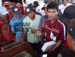 Jelang Pembagian 200 Becak Listrik, Tukang Becak Kota Blitar Ikuti Pelatihan