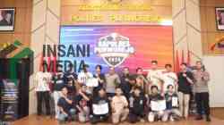 Petualang Reborn Juara MLBB Championship 2026 Polres Purworejo