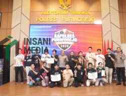 Petualang Reborn Juara MLBB Championship 2026 Polres Purworejo