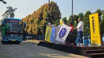 Program KURMA 2026 Adira Finance Berangkatkan 300 Pemudik ke Solo dan Yogyakarta