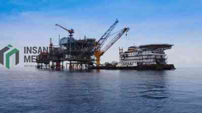 Pengeboran Minyak Lepas Laut