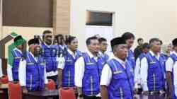 Pengukuhan Komisi Irigasi di Kabupaten Blitar untuk Mengantisipasi Kemarau