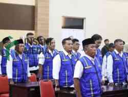 Bupati Blitar Kukuhkan Komisi Irigasi 2026–2029, Fokus Sinergi dan Antisipasi Kemarau