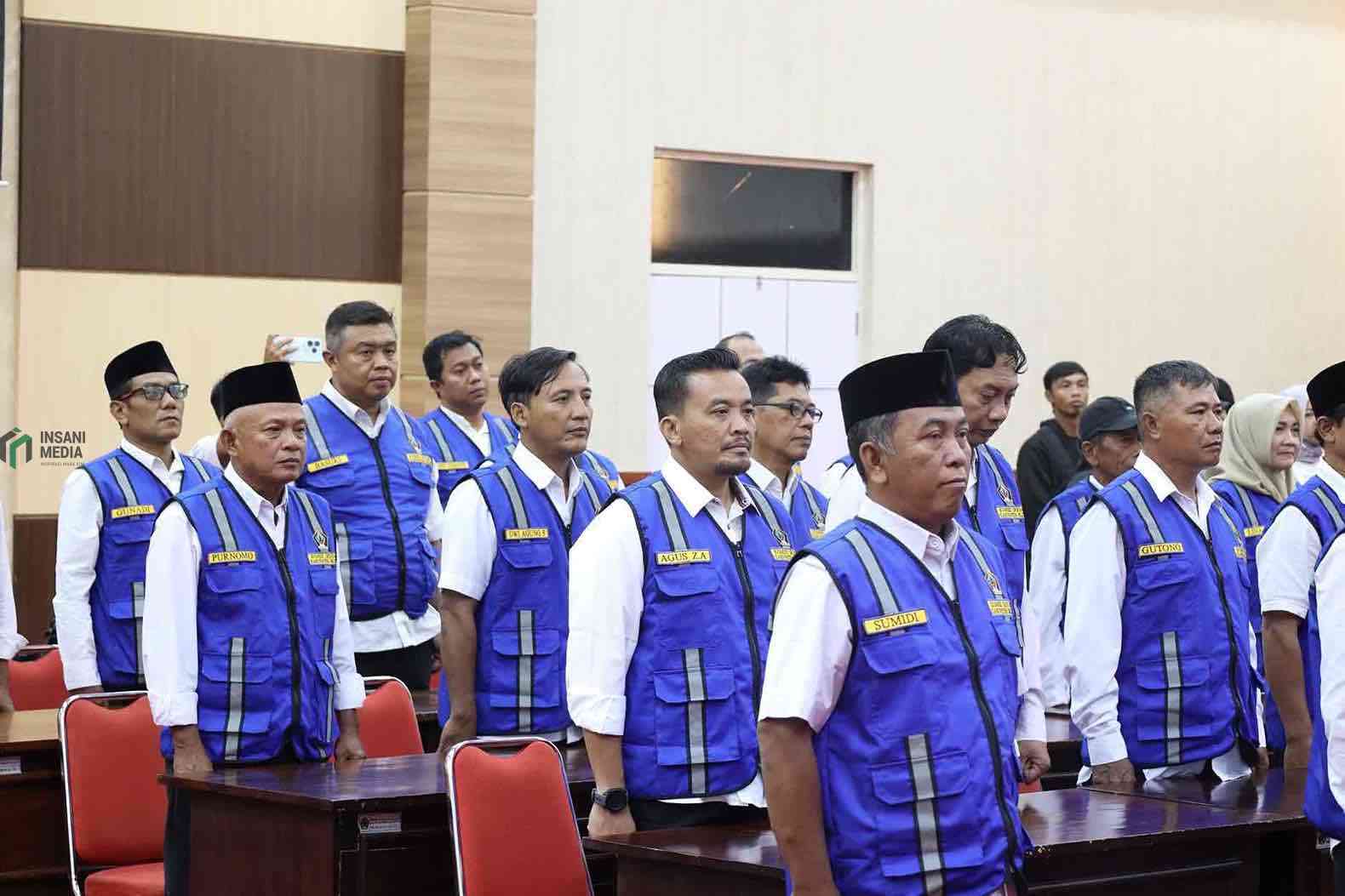 Pengukuhan Komisi Irigasi di Kabupaten Blitar untuk Mengantisipasi Kemarau