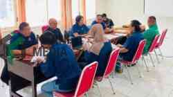 KONI Blitar Verifikasi 47 Cabor, Siapkan Program Menuju Porprov 2027