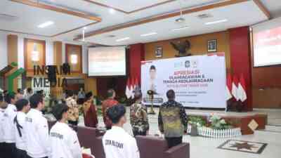 KONI Blitar Larang Pemotongan Bonus Atlet Porprov oleh Cabor