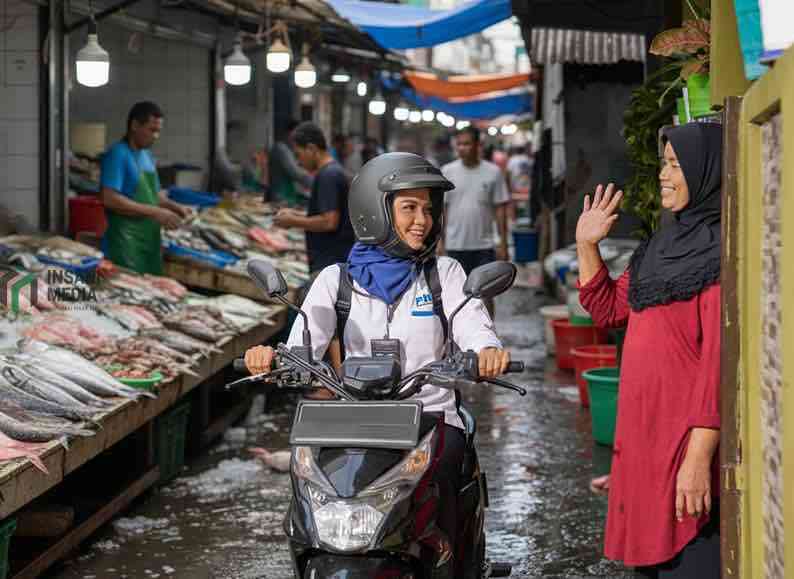 Perempuan Tangguh PNM Mekaar