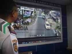 Arus Mudik di Blitar Mulai Meningkat, Sepeda Motor Jadi Kendaraan Terbanyak