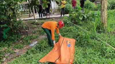 Kasun Ngreco Blitar Ditemukan Meninggal di Sungai Brantas